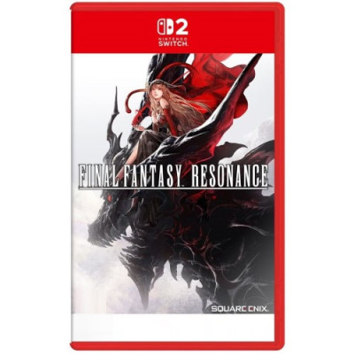 預購 NS2《最終幻想 共鳴》Final Fantasy Resonance(鑰匙卡)(NS2-一般版)
